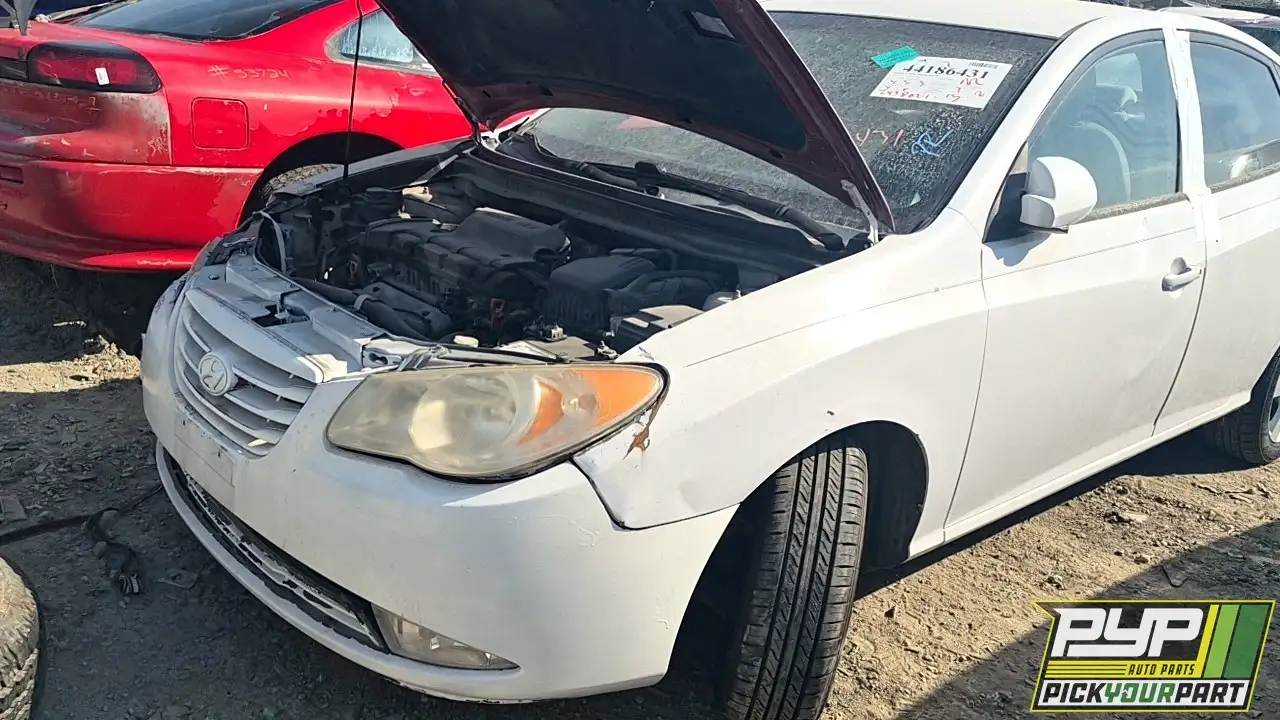 Photo of 2010 Hyundai Elantra