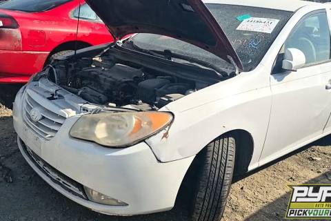 Photo of 2010 Hyundai Elantra