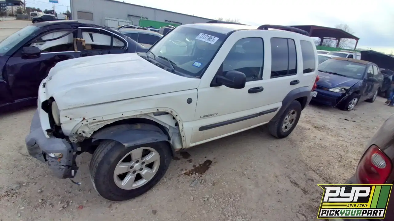 Photo of 2004 Jeep Liberty