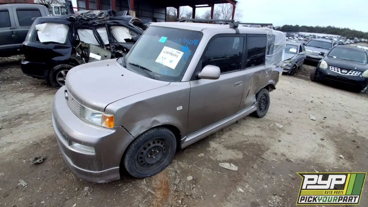 Photo of 2004 Scion Xb