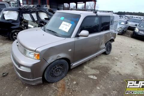Photo of 2004 Scion Xb