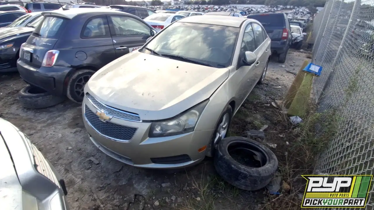 Photo of 2013 Chevrolet Cruze