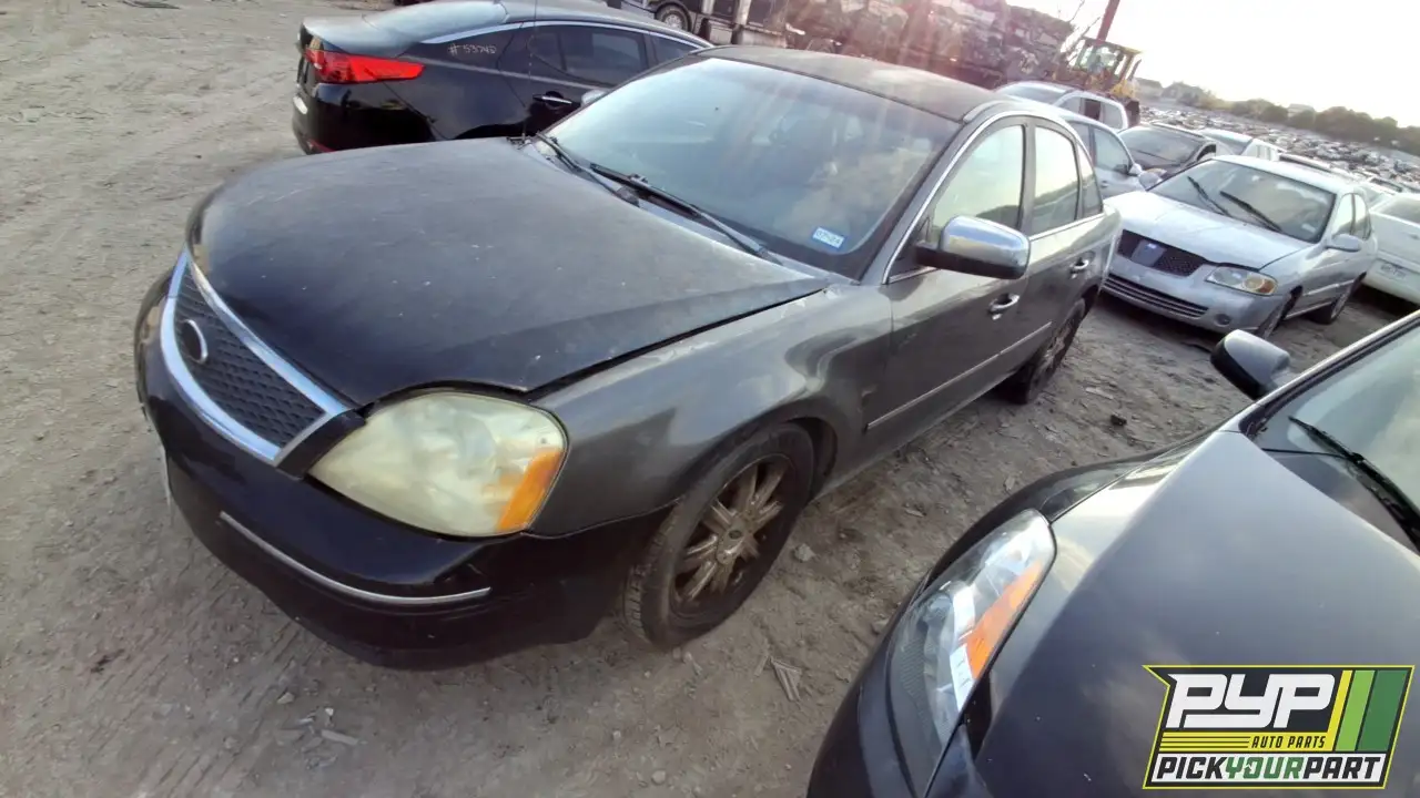 Photo of 2005 Ford Five Hundred