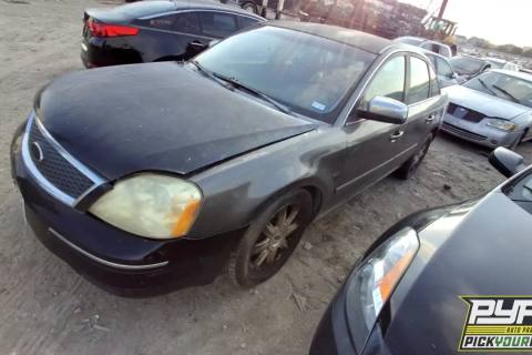 Photo of 2005 Ford Five Hundred