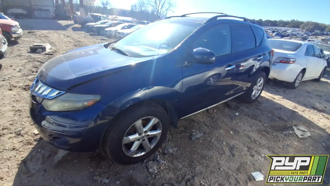 Photo of 2009 Nissan Murano