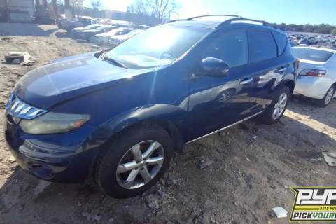 Photo of 2009 Nissan Murano