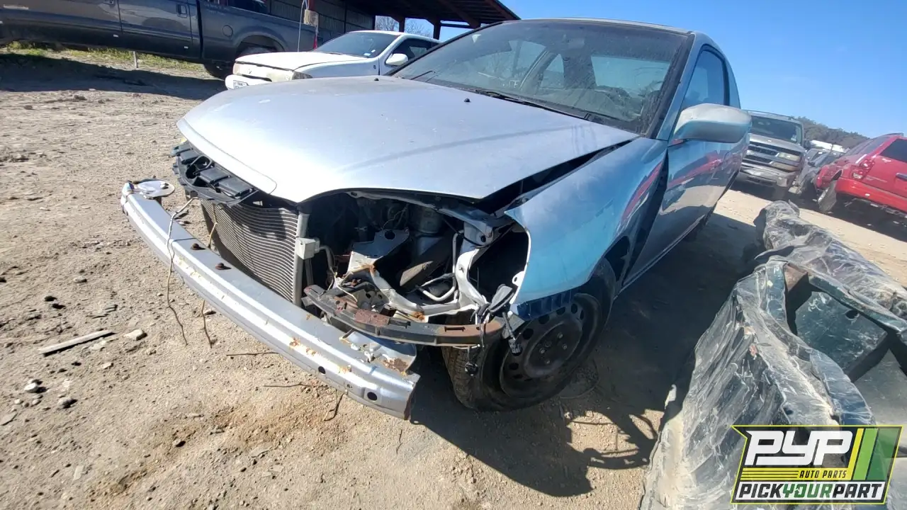 Photo of 2002 Honda Civic