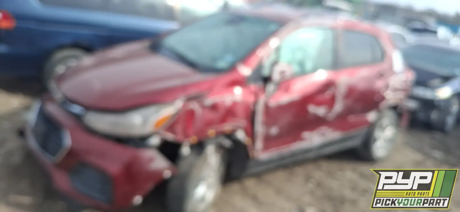 Photo of 2021 Chevrolet Trax