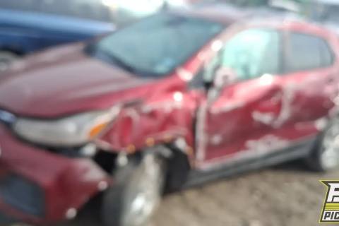 Photo of 2021 Chevrolet Trax