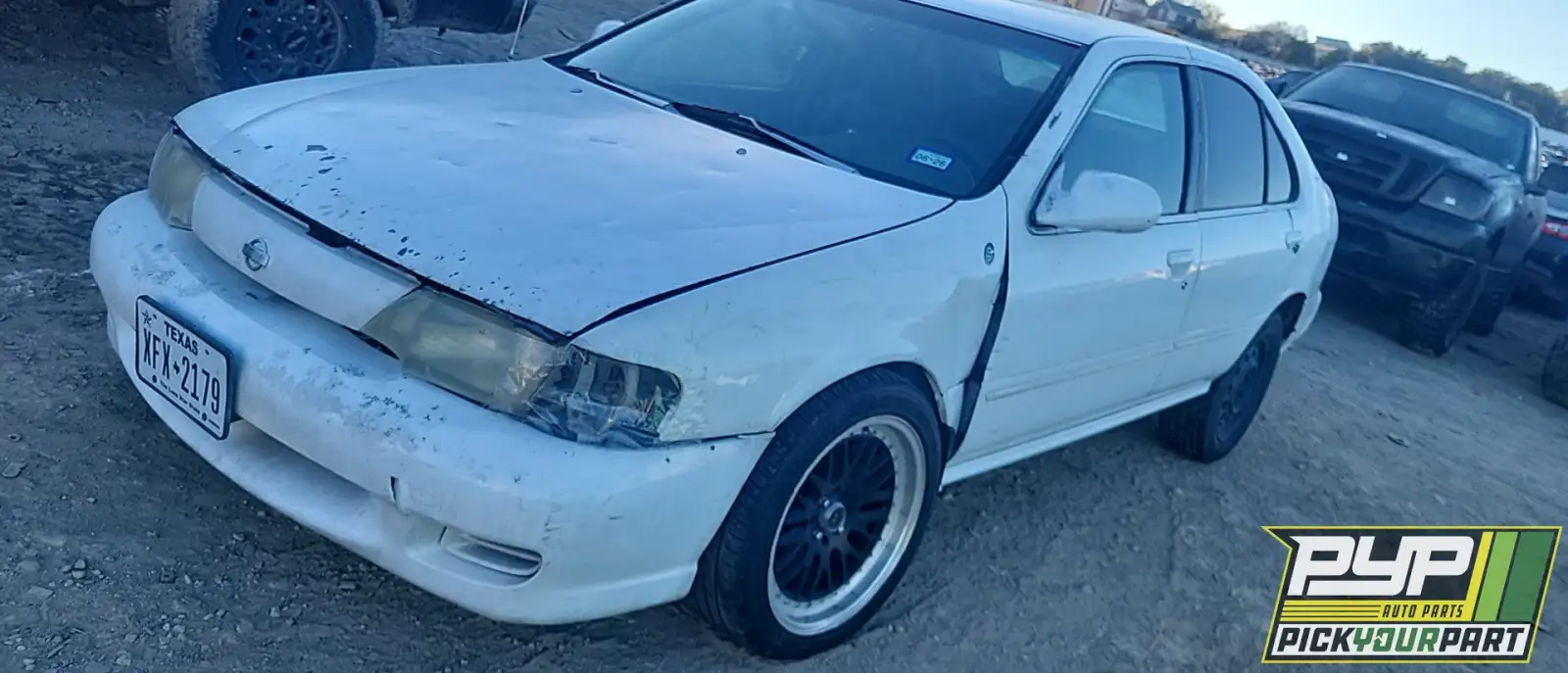Photo of 1999 Nissan Sentra