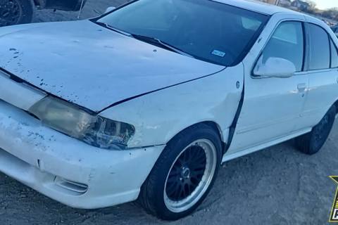 Photo of 1999 Nissan Sentra