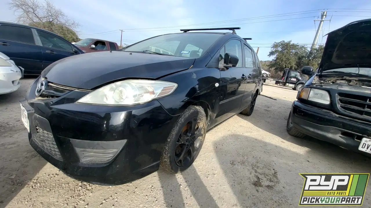 Photo of 2009 Mazda 5