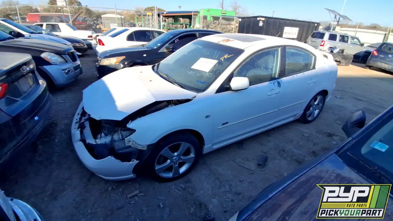 Photo of 2006 Mazda 3