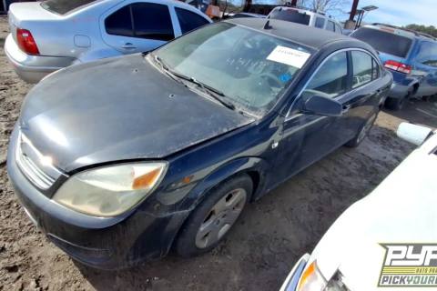 Photo of 2009 Saturn Aura