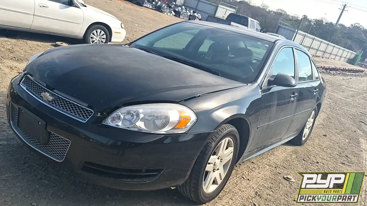 Photo of 2013 Chevrolet Impala