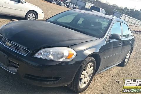 Photo of 2013 Chevrolet Impala
