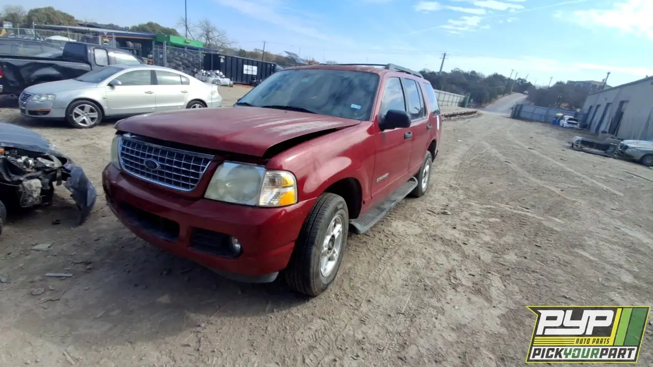 Photo of 2005 Ford Explorer