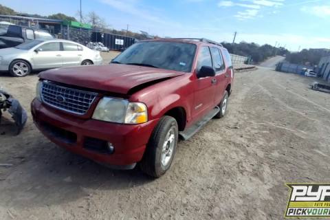 Photo of 2005 Ford Explorer