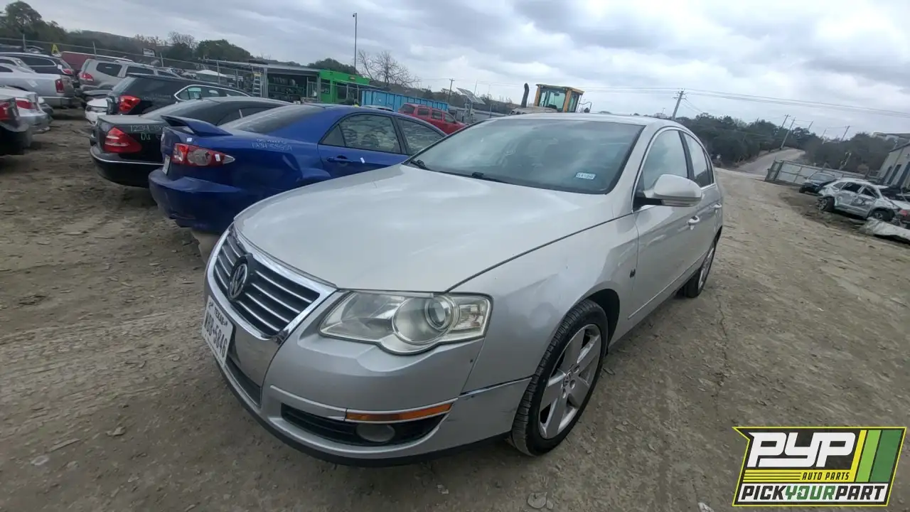 Photo of 2009 Volkswagen Passat