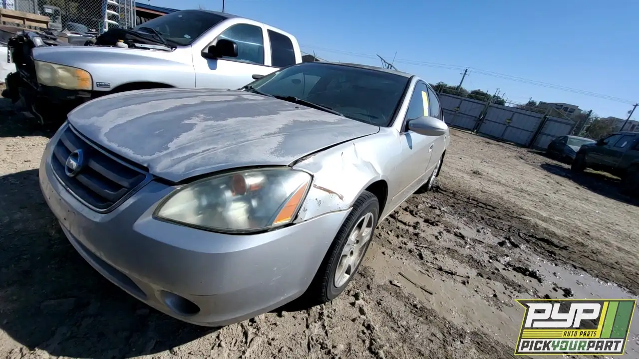 Photo of 2002 Nissan Altima