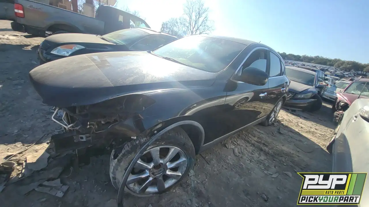 Photo of 2008 Infiniti Ex35