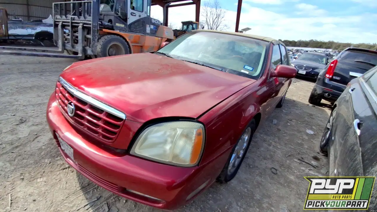 Photo of 2004 Cadillac Deville