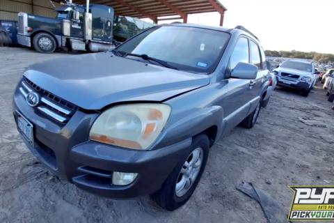 Photo of 2006 Kia Sportage