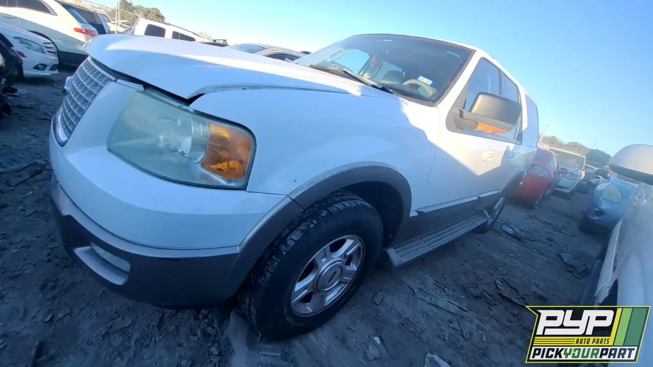 Photo of 2003 Ford Expedition
