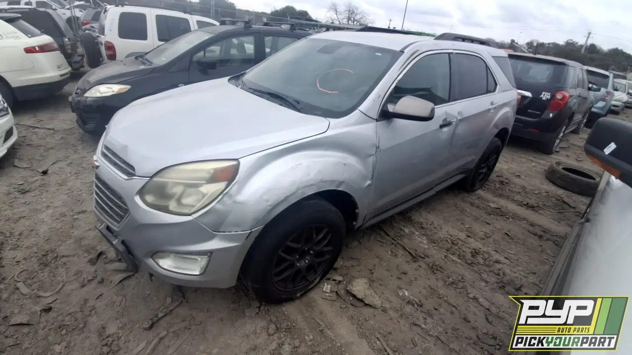 Photo of 2016 Chevrolet Equinox