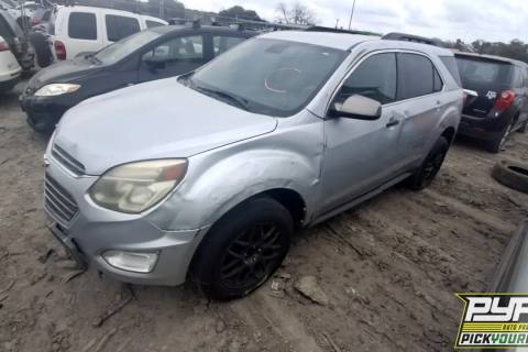 Photo of 2016 Chevrolet Equinox