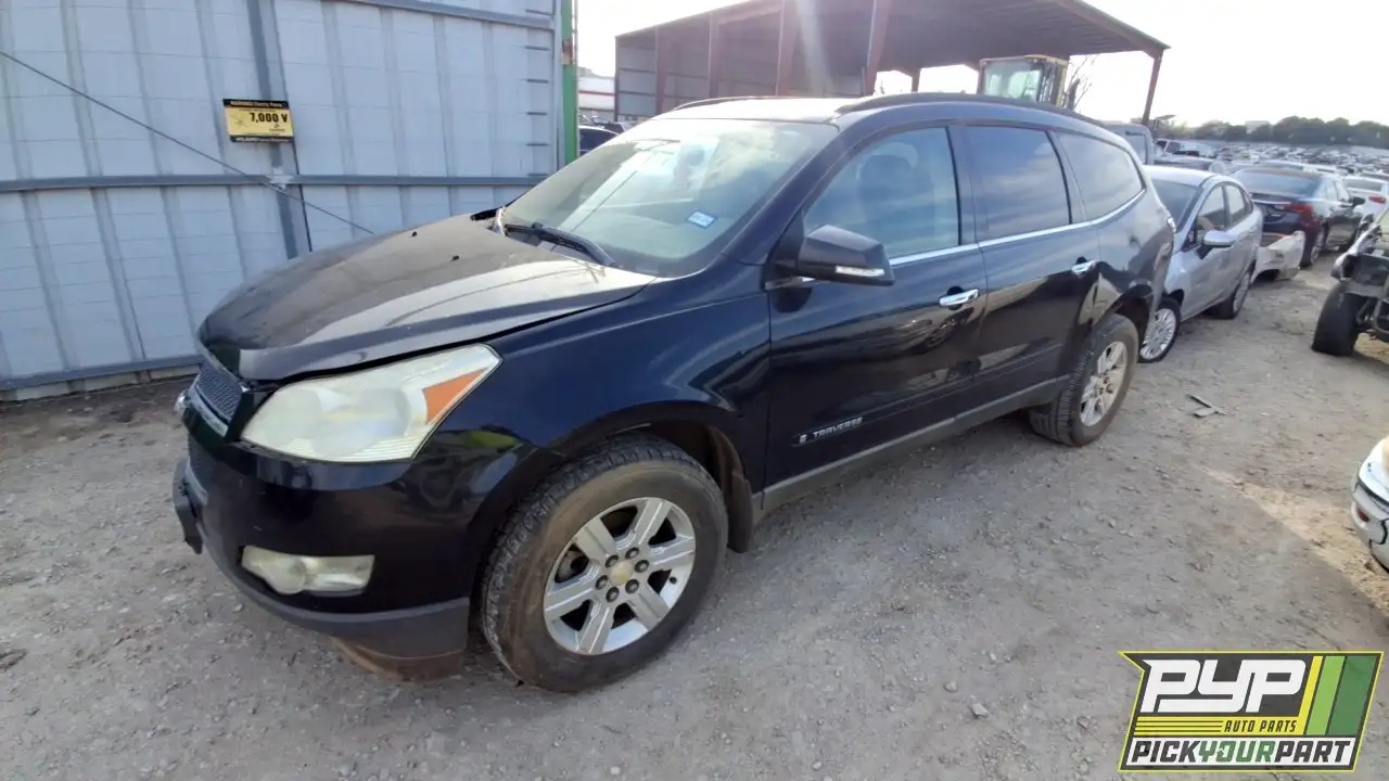 Photo of 2009 Chevrolet Traverse