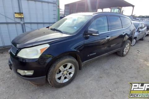 Photo of 2009 Chevrolet Traverse