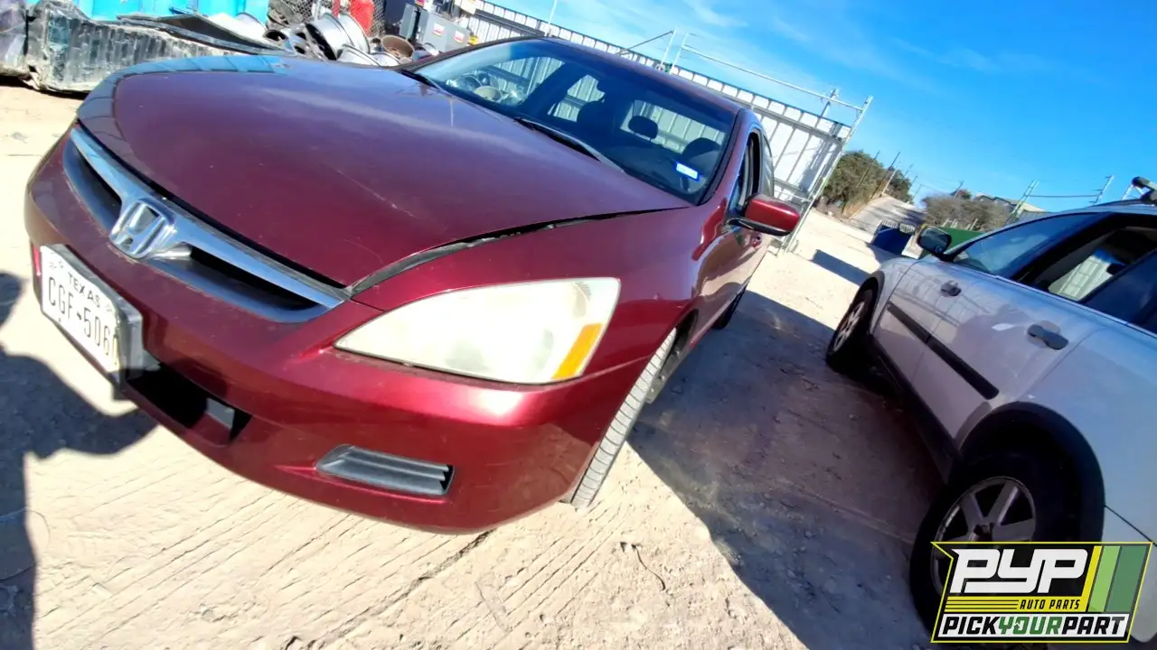 Photo of 2006 Honda Accord
