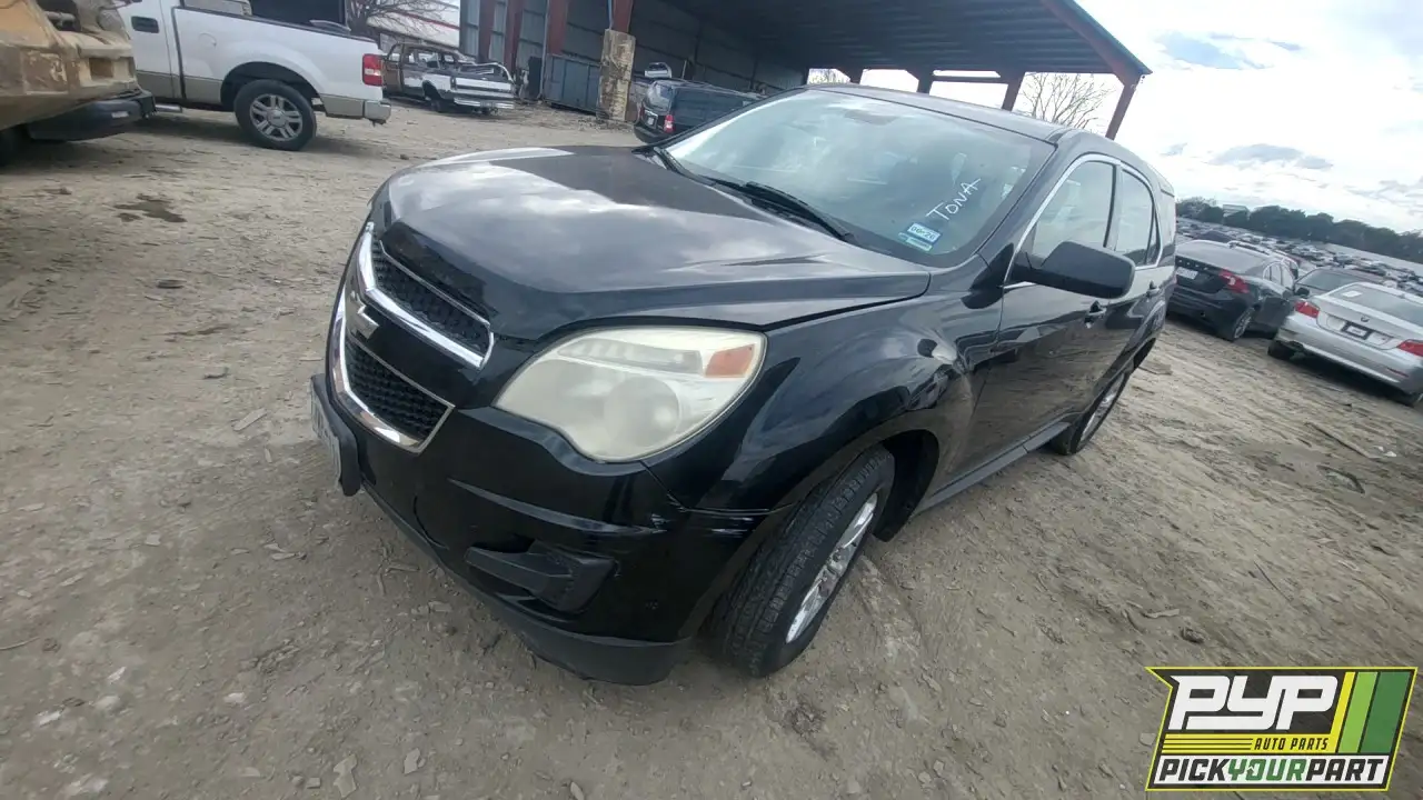 Photo of 2014 Chevrolet Equinox