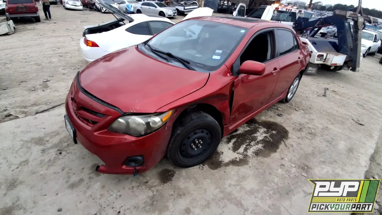 Photo of 2012 Toyota Corolla