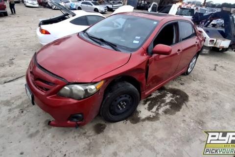 Photo of 2012 Toyota Corolla
