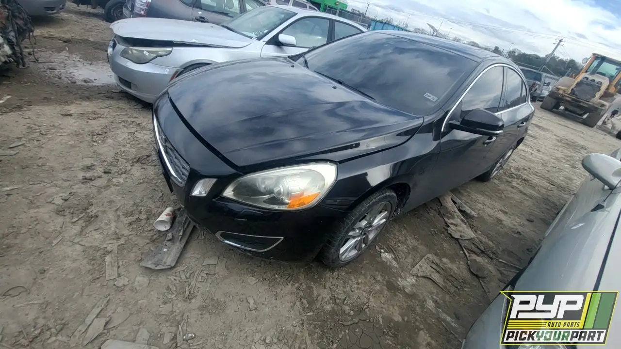 Photo of 2013 Volvo S60