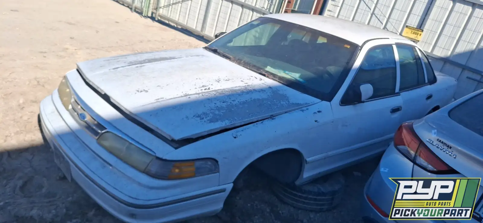 Photo of 1996 Ford Crown Victoria