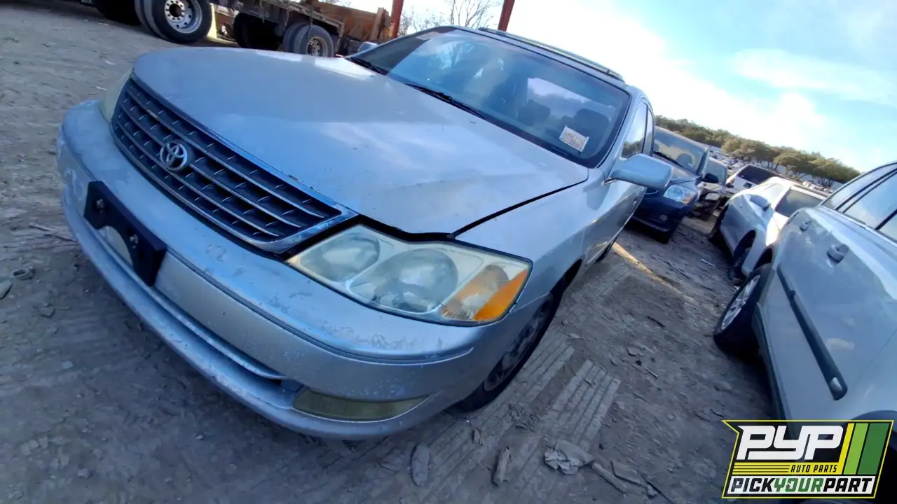 Photo of 2003 Toyota Avalon