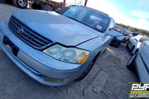 Photo of 2003 Toyota Avalon
