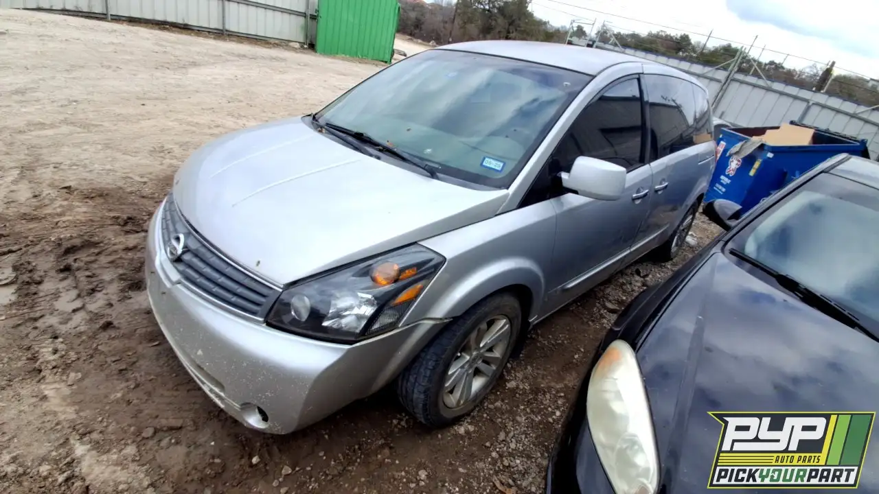 Photo of 2008 Nissan Quest