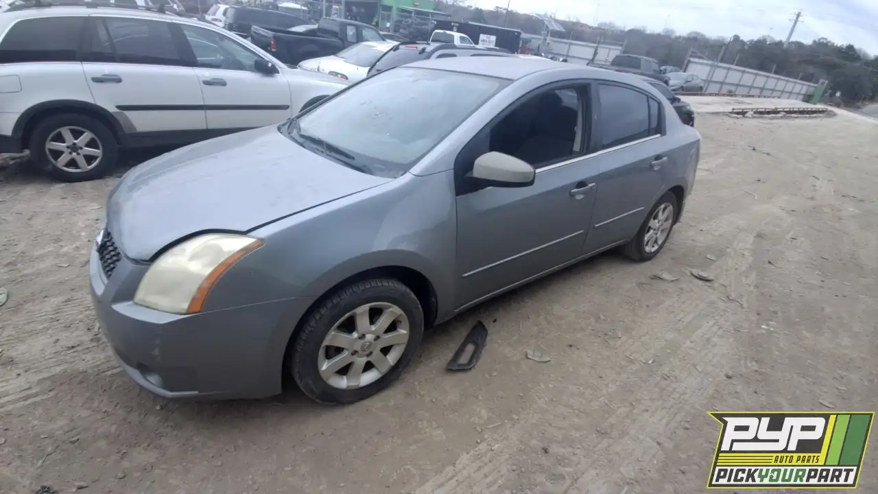 Photo of 2008 Nissan Sentra