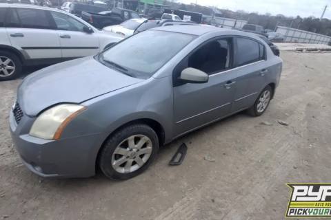 Photo of 2008 Nissan Sentra