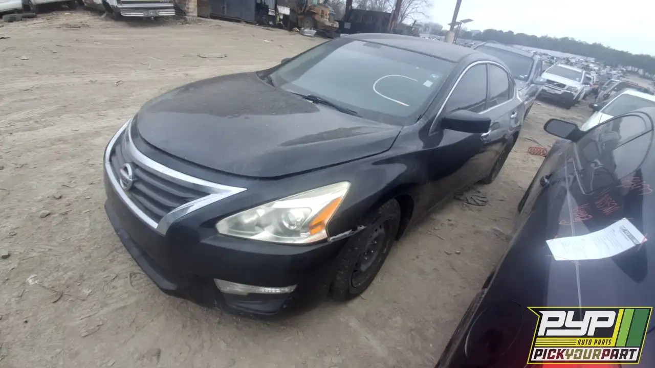 Photo of 2014 Nissan Altima
