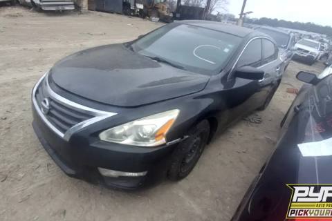 Photo of 2014 Nissan Altima