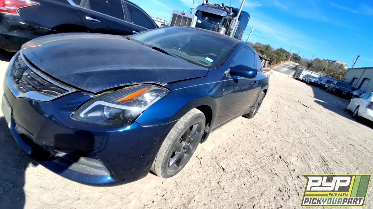 Photo of 2011 Nissan Altima
