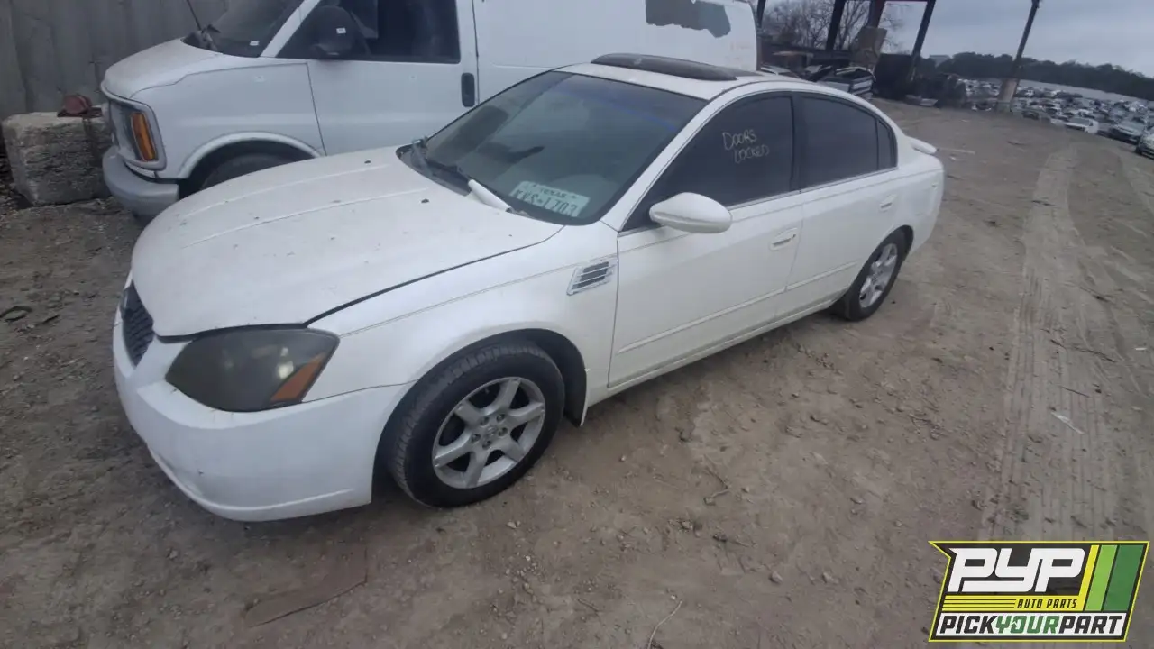 Photo of 2006 Nissan Altima