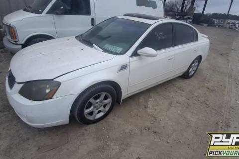 Photo of 2006 Nissan Altima