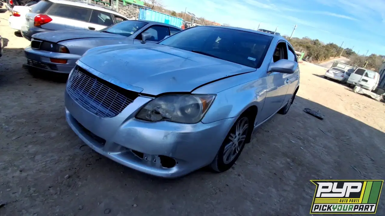 Photo of 2008 Toyota Avalon