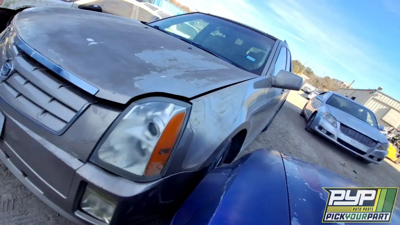 Photo of 2004 Cadillac Srx